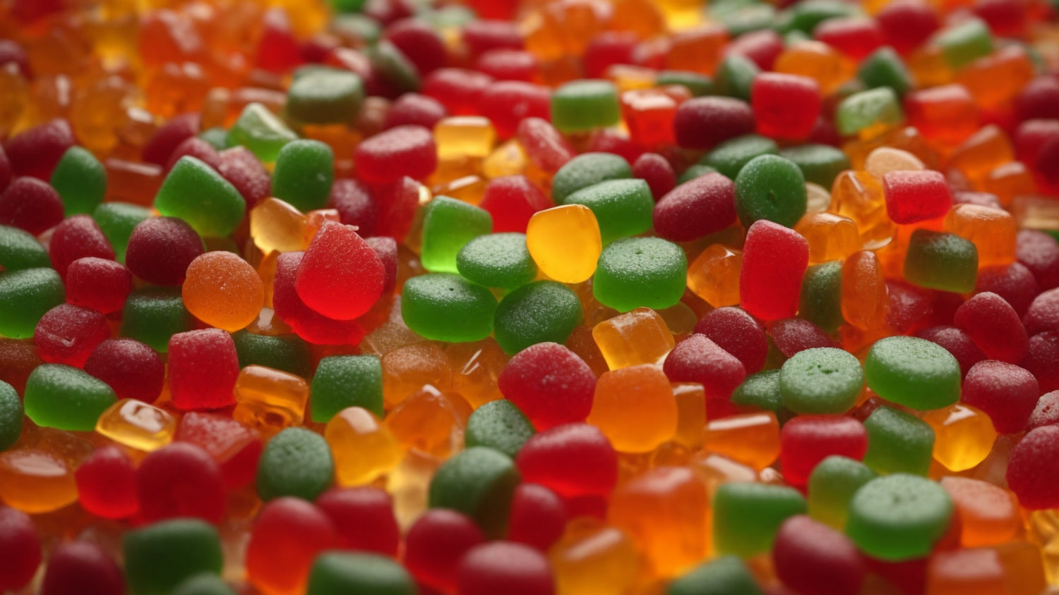 Les Avantages d'Utiliser des Gummies Naturels pour Faire Pousser Vos Cheveux