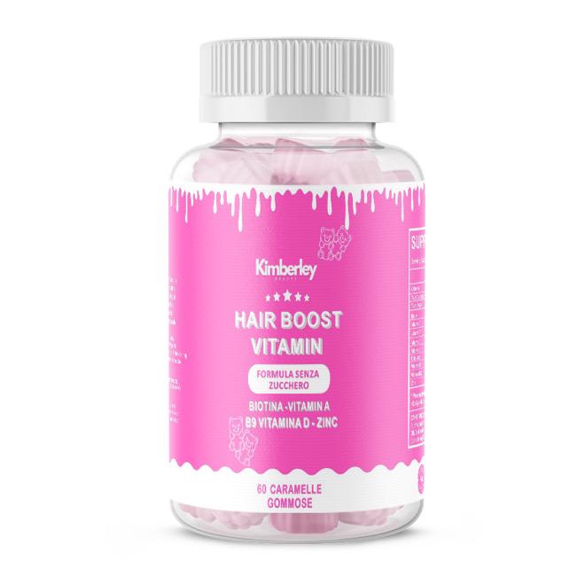 Gummies Hair Boost Vitamin